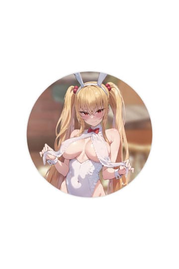 PREORDINE CHIUSO 07/2025 Original Character PVC Statue 1/4 Sayuri Bunny Girl Ver. illustration by K pring 46 cm  (PREORDINE NON CANCELLABILE)