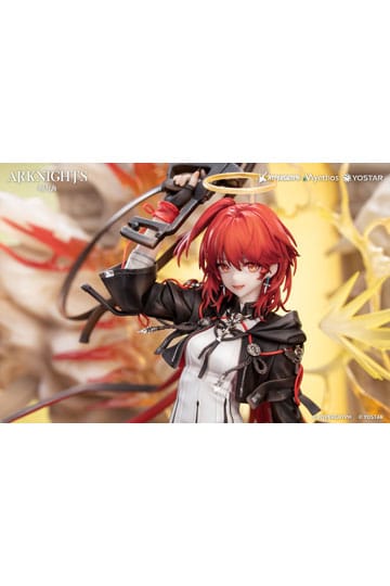 VORBESTELLUNG + 09/2026 (NICHT STORNIERBAR) Arknights PVC-Statue 1/7 Exusiai the New Covenant: Elite 2 Ver. 36 cm