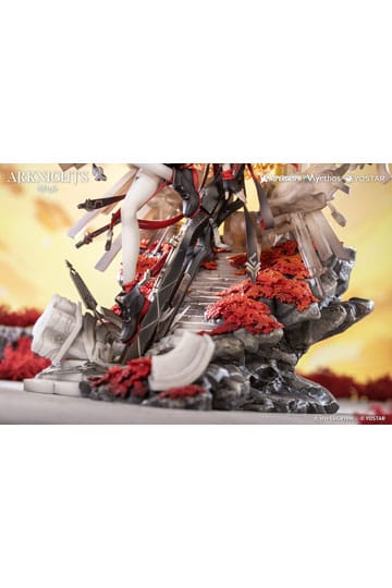 VORBESTELLUNG + 09/2026 (NICHT STORNIERBAR) Arknights PVC-Statue 1/7 Exusiai the New Covenant: Elite 2 Ver. 36 cm