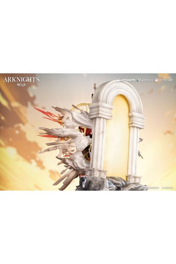 VORBESTELLUNG + 09/2026 (NICHT STORNIERBAR) Arknights PVC-Statue 1/7 Exusiai the New Covenant: Elite 2 Ver. 36 cm