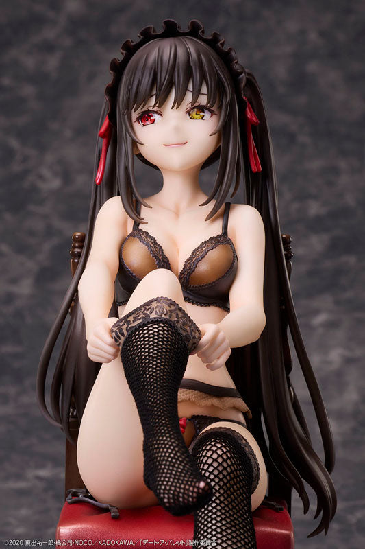 PREORDINE CHIUSO 12/2025 Date a Bullet Statue 1/7 Kurumi Tokisaki 17 cm(PREORDINE NON CANCELLABILE)
