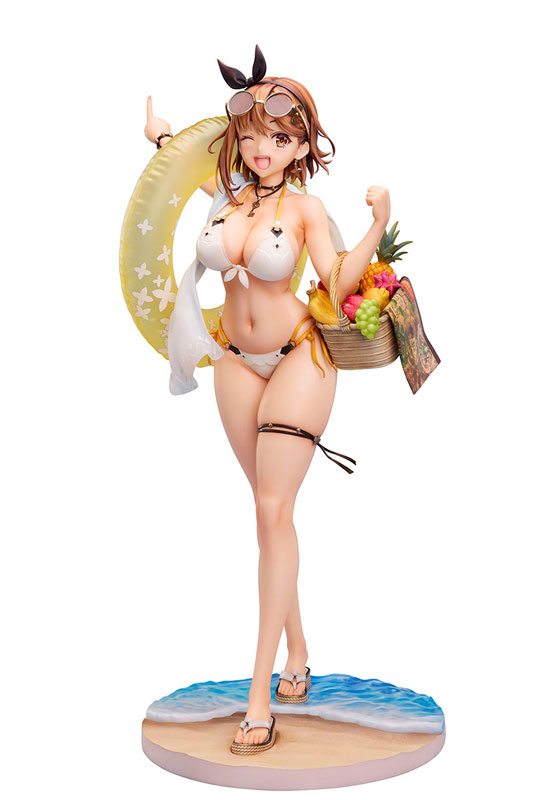 PREORDINE 01/2026 Atelier Ryza 2: Lost Legends & the Secret Fairy Reisalin Stout Swimsuit Ver. 45 cm Statue 1/4 (PREORDINE NON CANCELLABILE)