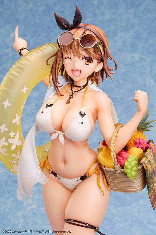 PREORDINE 01/2026 Atelier Ryza 2: Lost Legends & the Secret Fairy Reisalin Stout Swimsuit Ver. 45 cm Statue 1/4 (PREORDINE NON CANCELLABILE)