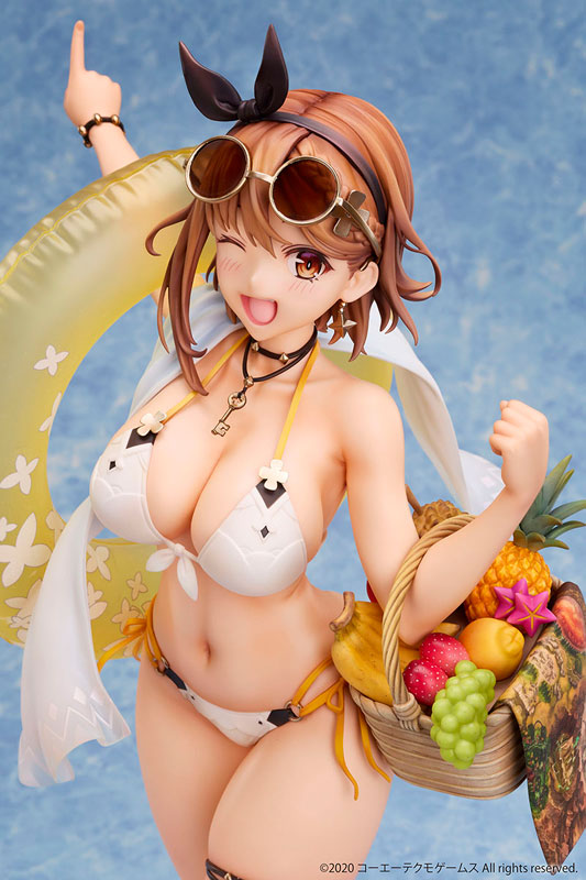 PREORDINE 01/2026 Atelier Ryza 2: Lost Legends & the Secret Fairy Reisalin Stout Swimsuit Ver. 45 cm Statue 1/4 (PREORDINE NON CANCELLABILE)