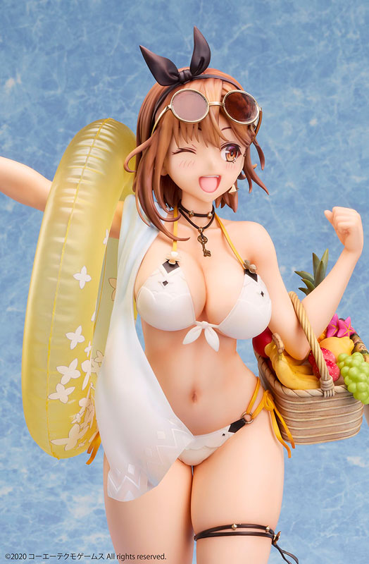 PREORDINE 01/2026 Atelier Ryza 2: Lost Legends & the Secret Fairy Reisalin Stout Swimsuit Ver. 45 cm Statue 1/4 (PREORDINE NON CANCELLABILE)