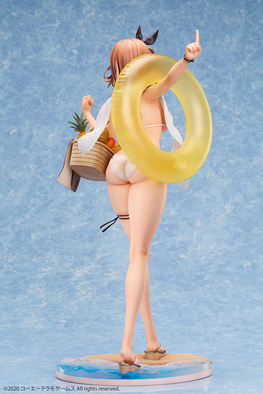 PREORDINE 01/2026 Atelier Ryza 2: Lost Legends & the Secret Fairy Reisalin Stout Swimsuit Ver. 45 cm Statue 1/4 (PREORDINE NON CANCELLABILE)