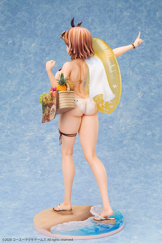 PREORDINE 01/2026 Atelier Ryza 2: Lost Legends & the Secret Fairy Reisalin Stout Swimsuit Ver. 45 cm Statue 1/4 (PREORDINE NON CANCELLABILE)