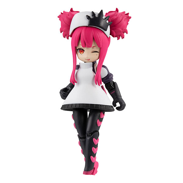 PREORDINE+ 09/2025 Desktop Army Action Figure K-303d Merisa Quin Medic 8 cm