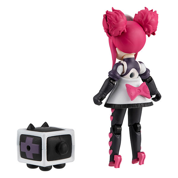 PREORDINE+ 09/2025 Desktop Army Action Figure K-303d Merisa Quin Medic 8 cm