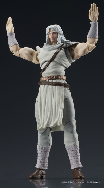 PREORDINE+ CHIUSO 04/2025 Fist of the North Star Digaction Action Figure Toki 8 cm