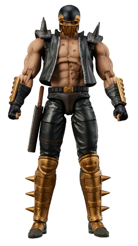 PREORDINE+ CHIUSO 03/2025 Fist of the North Star Digaction Action Figure Jagi 8 cm