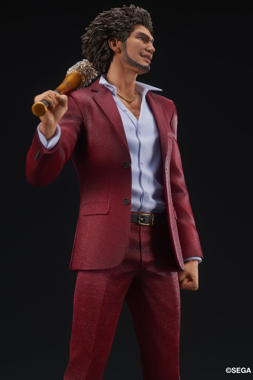 PREORDINE ESAURITO  DIGSTA Like a Dragon Ichiban Kasuga Figure