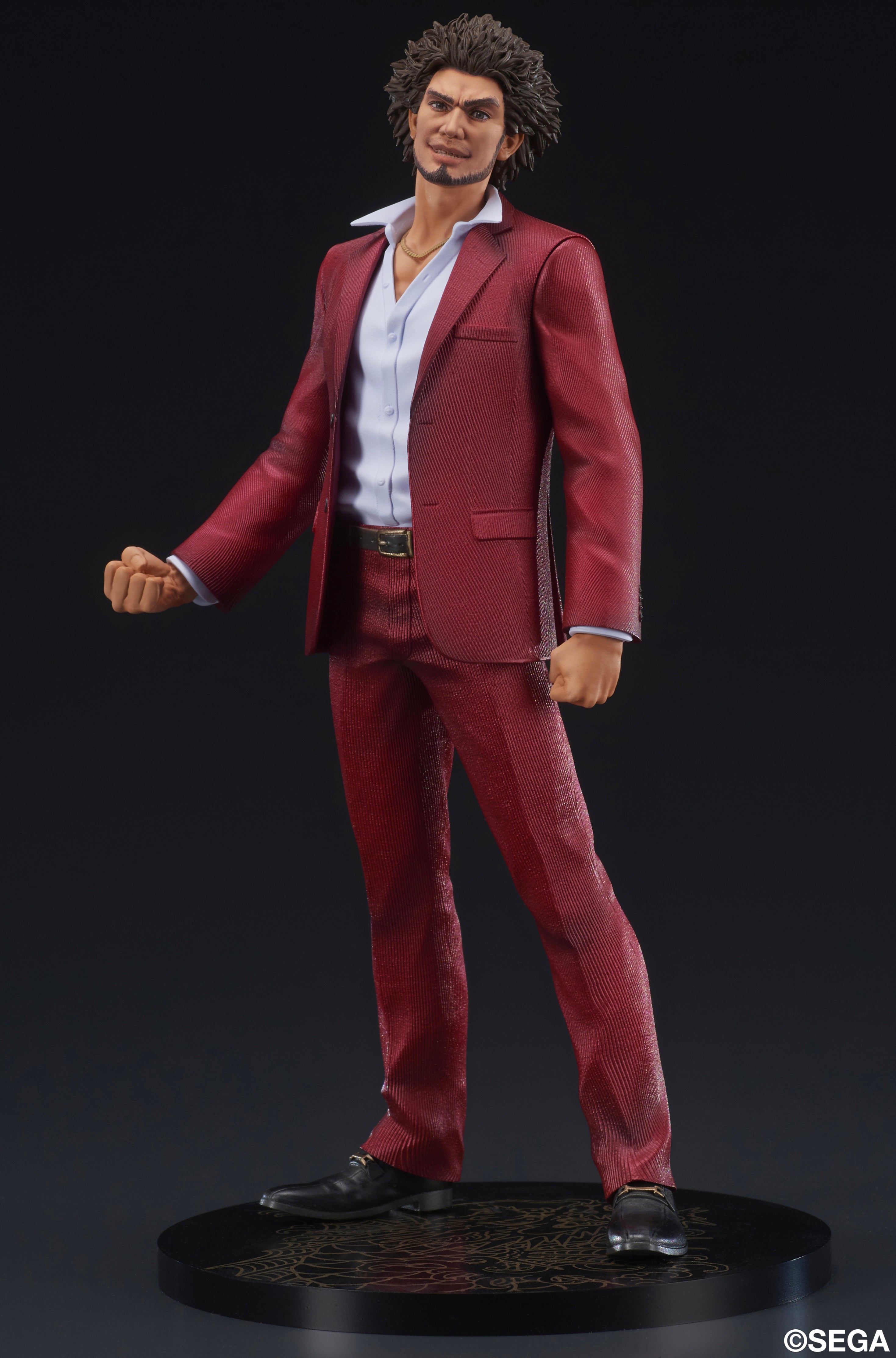 PREORDINE ESAURITO  DIGSTA Like a Dragon Ichiban Kasuga Figure