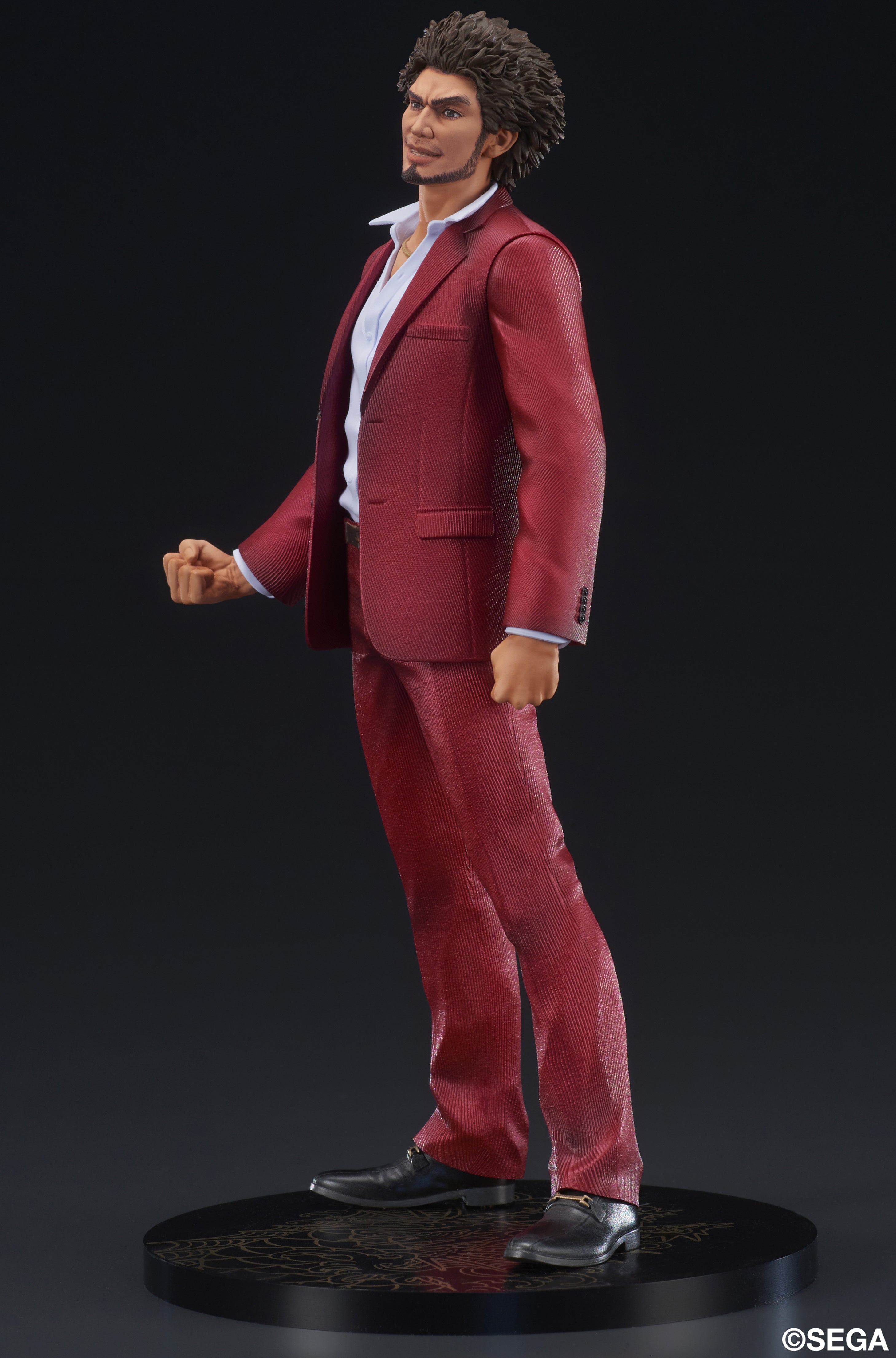 PREORDINE ESAURITO  DIGSTA Like a Dragon Ichiban Kasuga Figure