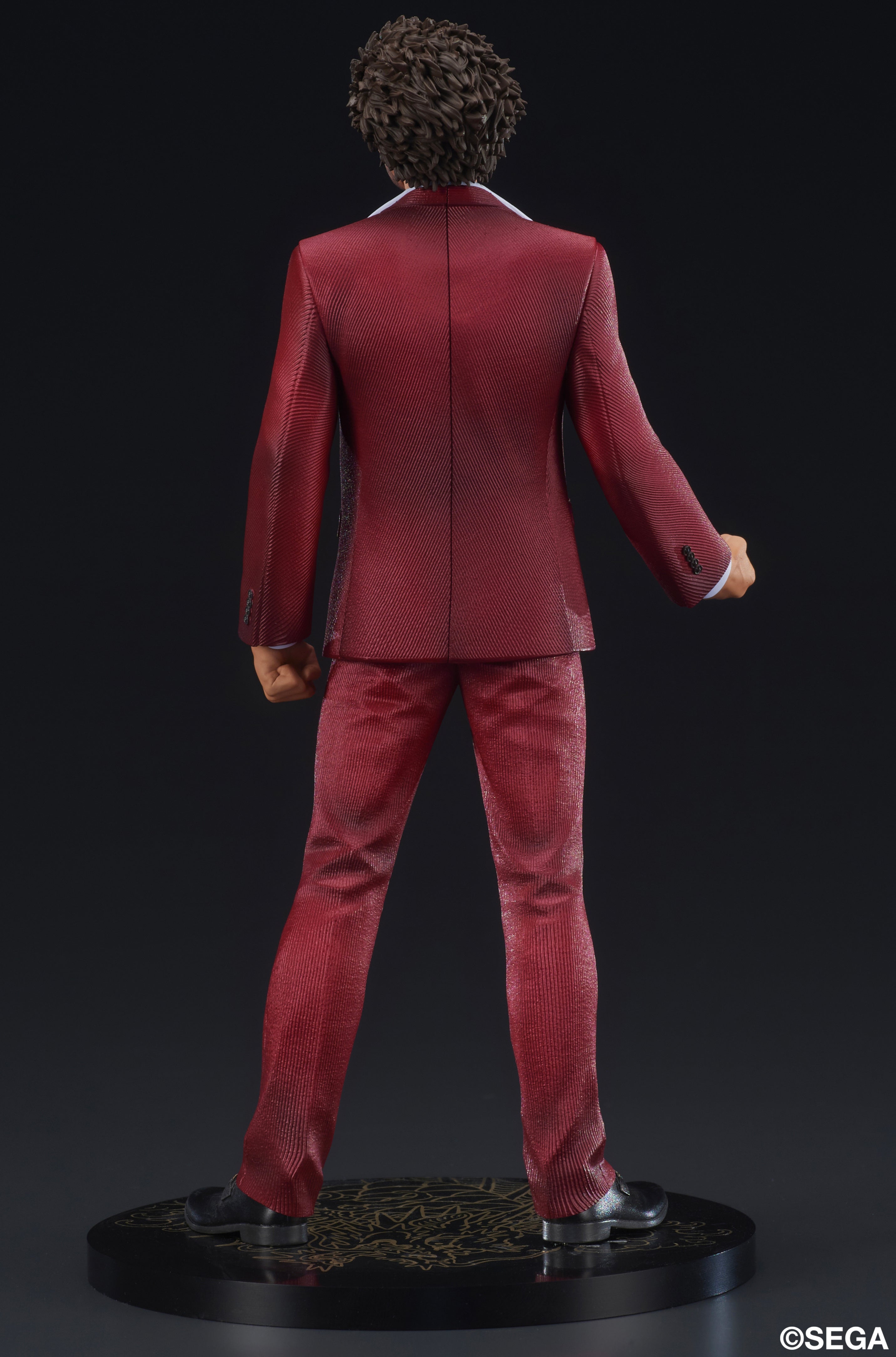 PREORDINE ESAURITO  DIGSTA Like a Dragon Ichiban Kasuga Figure