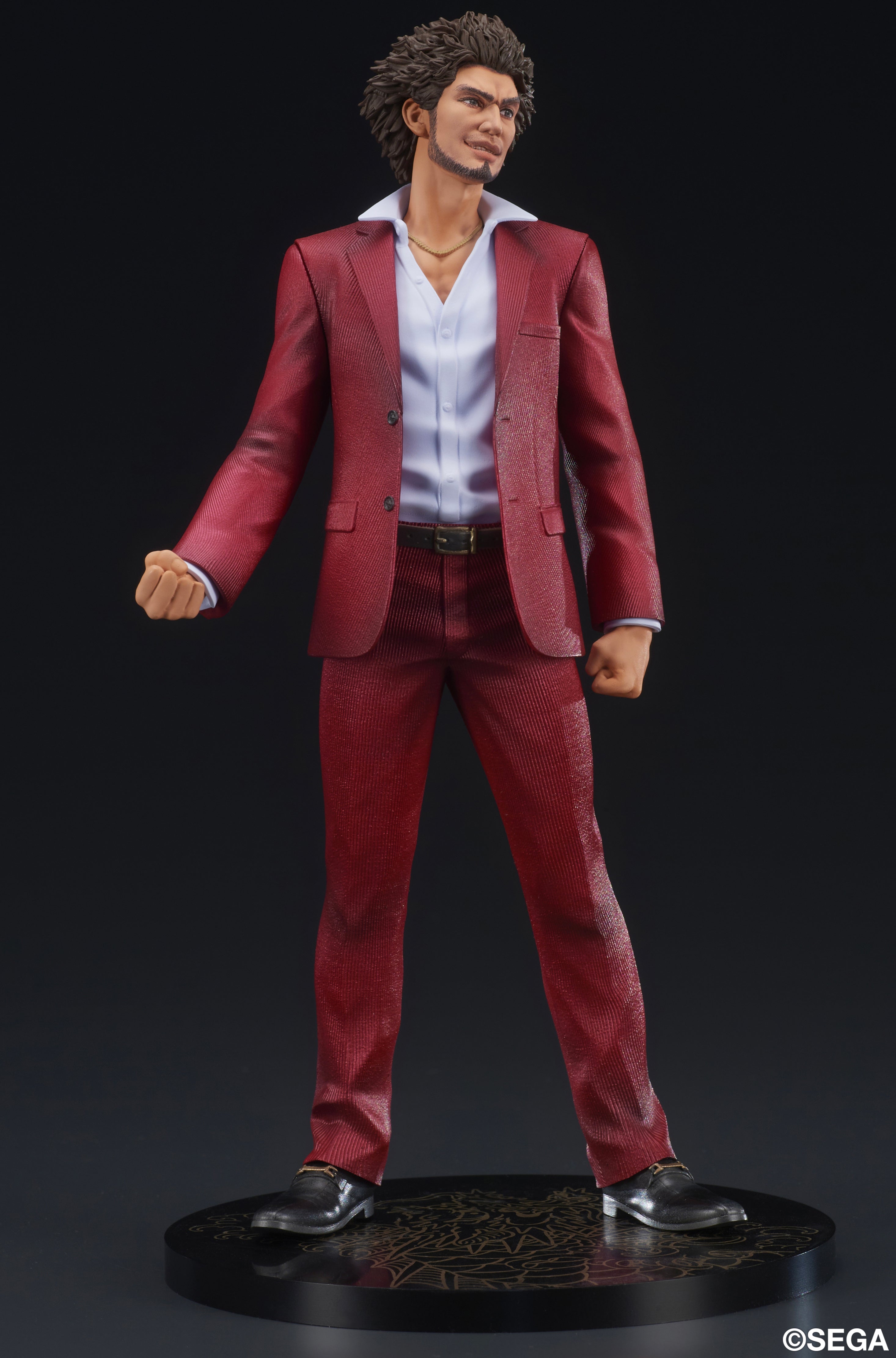 PREORDINE ESAURITO  DIGSTA Like a Dragon Ichiban Kasuga Figure