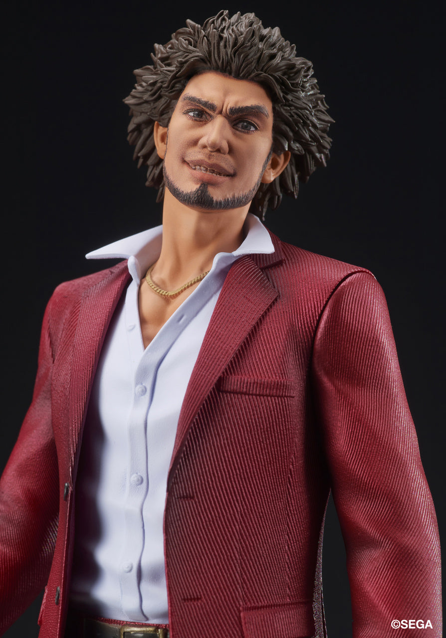 PREORDINE ESAURITO  DIGSTA Like a Dragon Ichiban Kasuga Figure