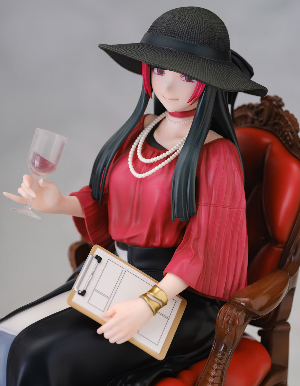 PREORDINE ESAURITO 	Manga Artist Crimson (Regular Edition) 1/7 Figure