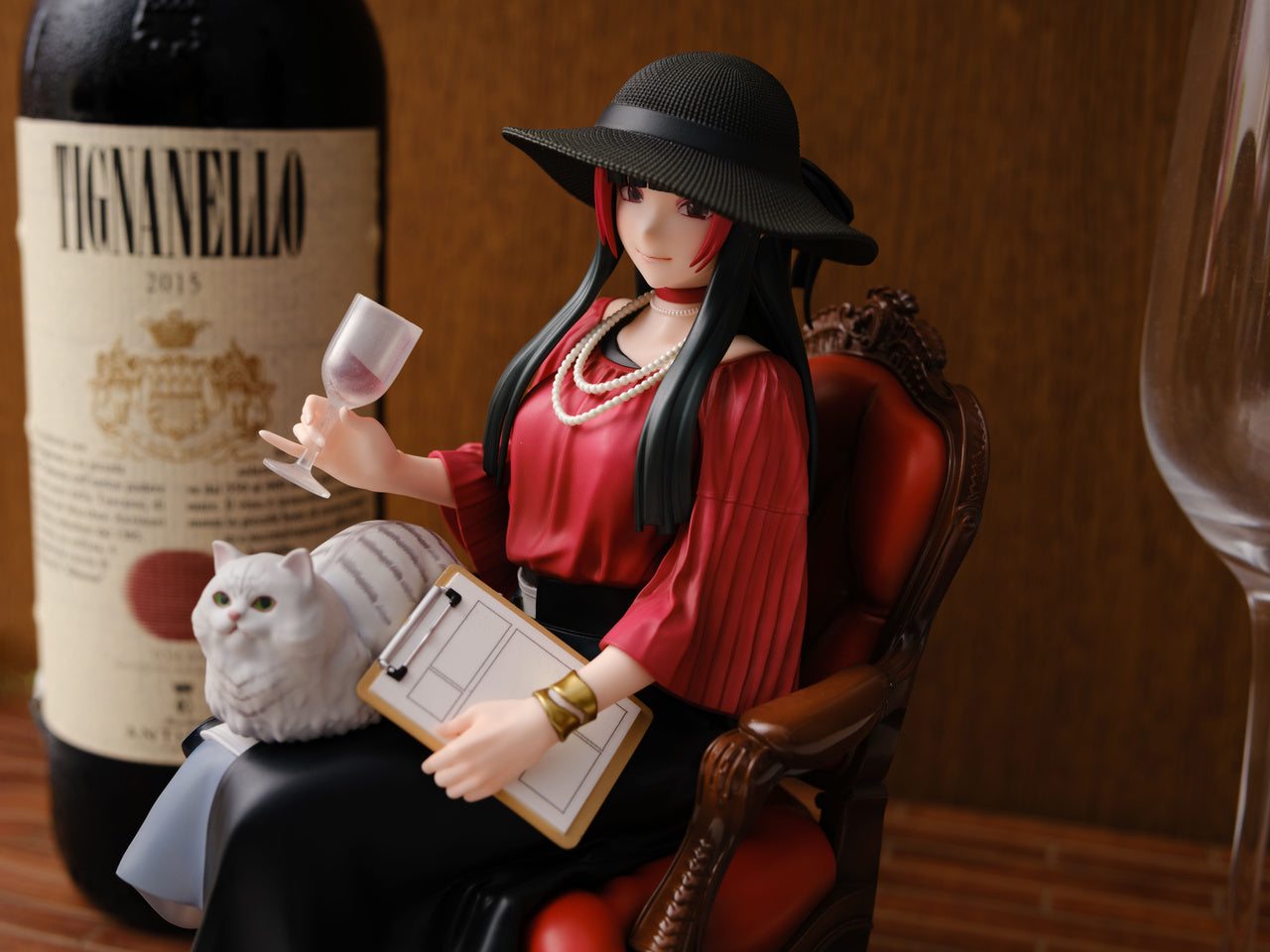 PREORDINE ESAURITO 	Manga Artist Crimson (Regular Edition) 1/7 Figure