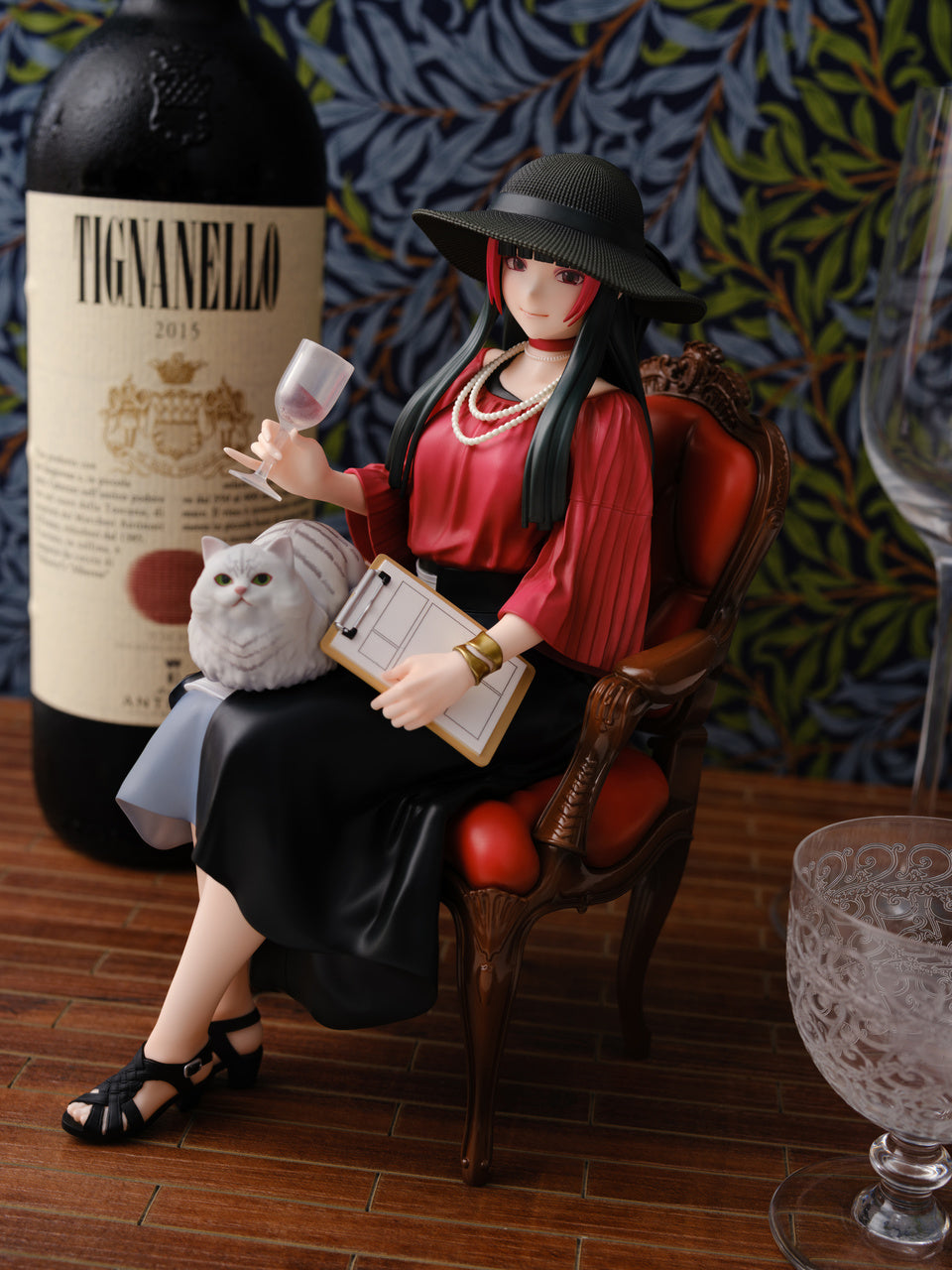 PREORDINE ESAURITO 	Manga Artist Crimson (Regular Edition) 1/7 Figure