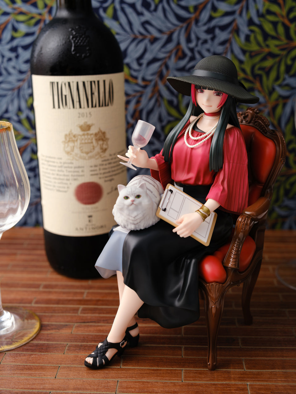 PREORDINE ESAURITO 	Manga Artist Crimson (Regular Edition) 1/7 Figure