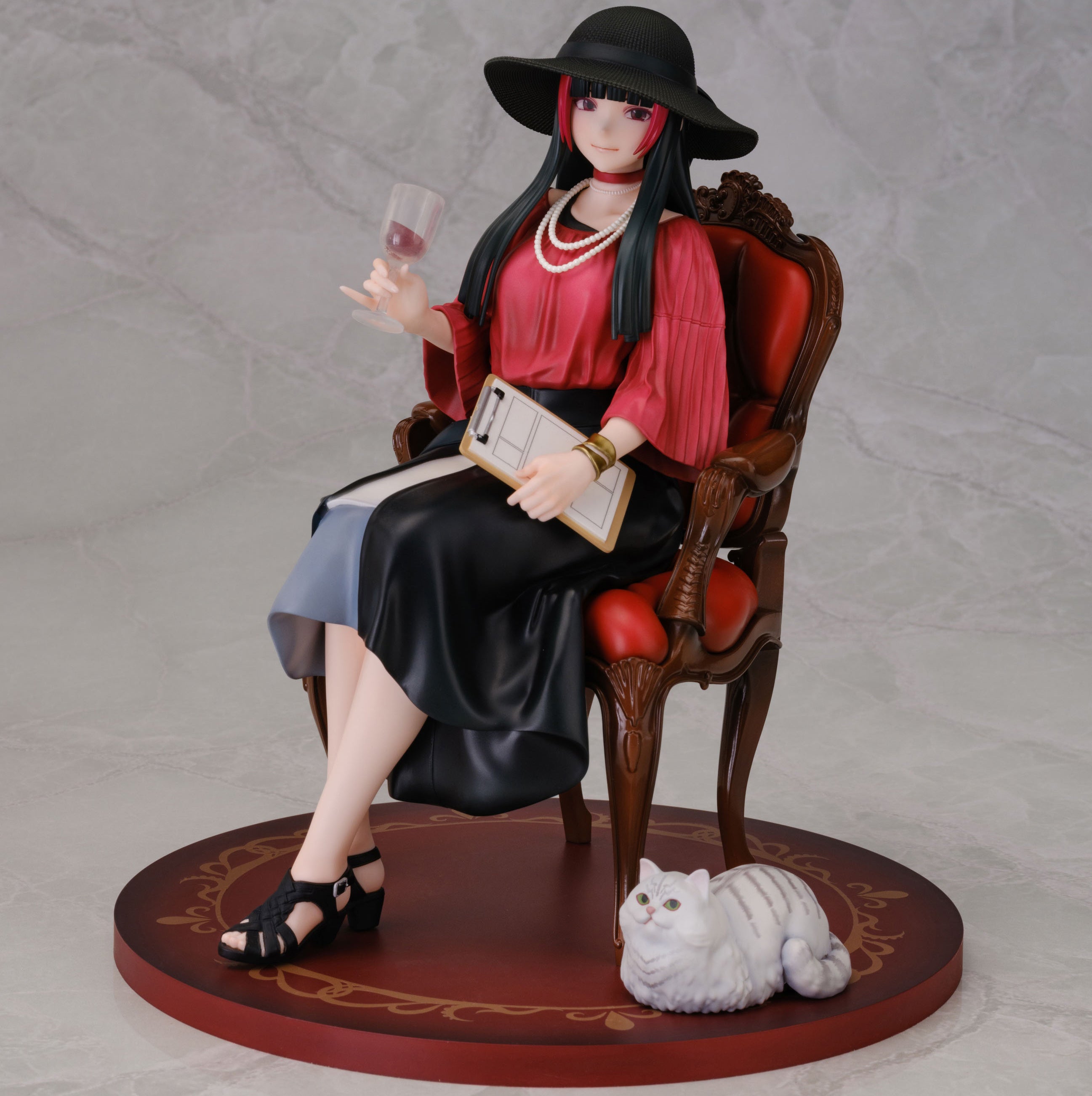 PREORDINE ESAURITO 	Manga Artist Crimson (Regular Edition) 1/7 Figure