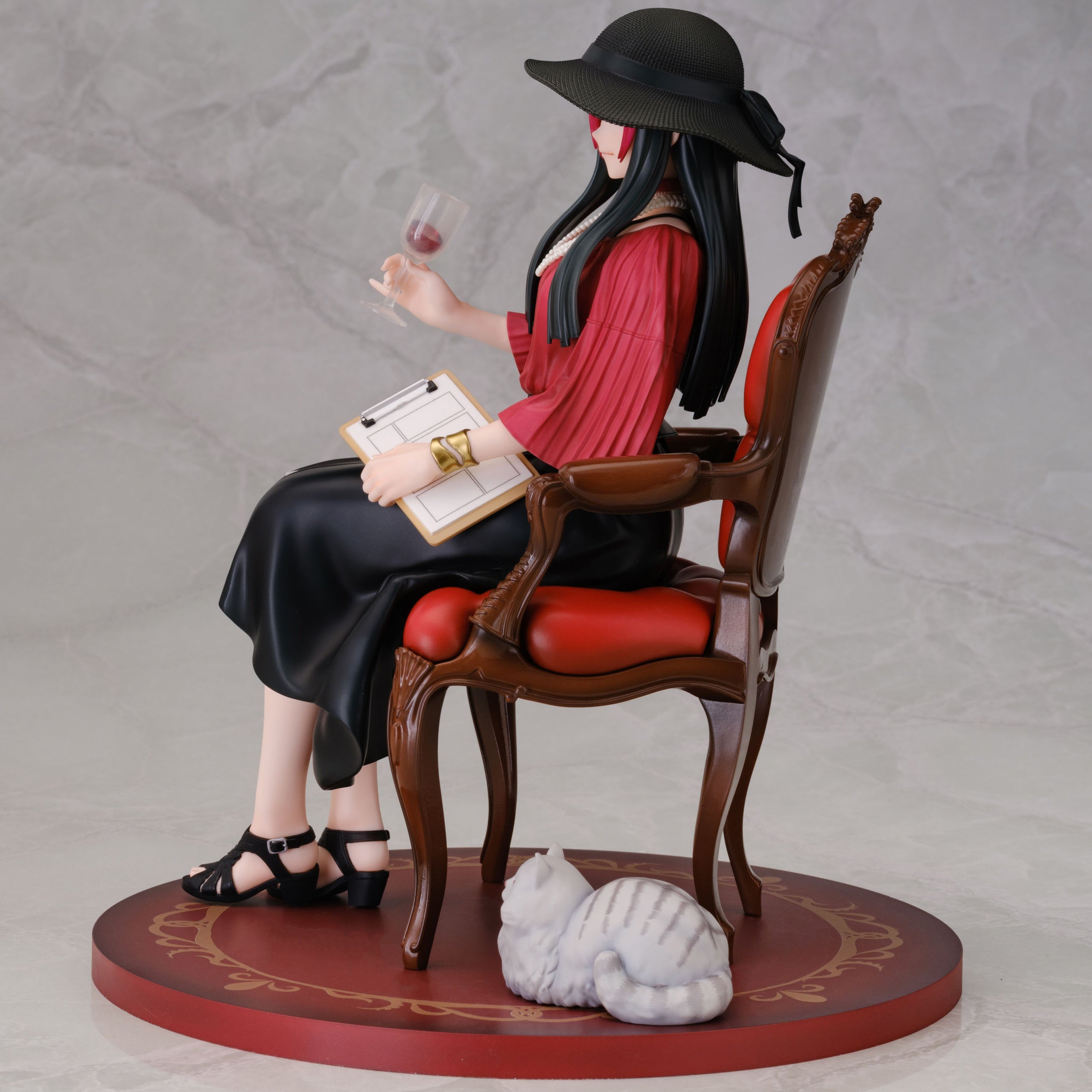 PREORDINE ESAURITO 	Manga Artist Crimson (Regular Edition) 1/7 Figure