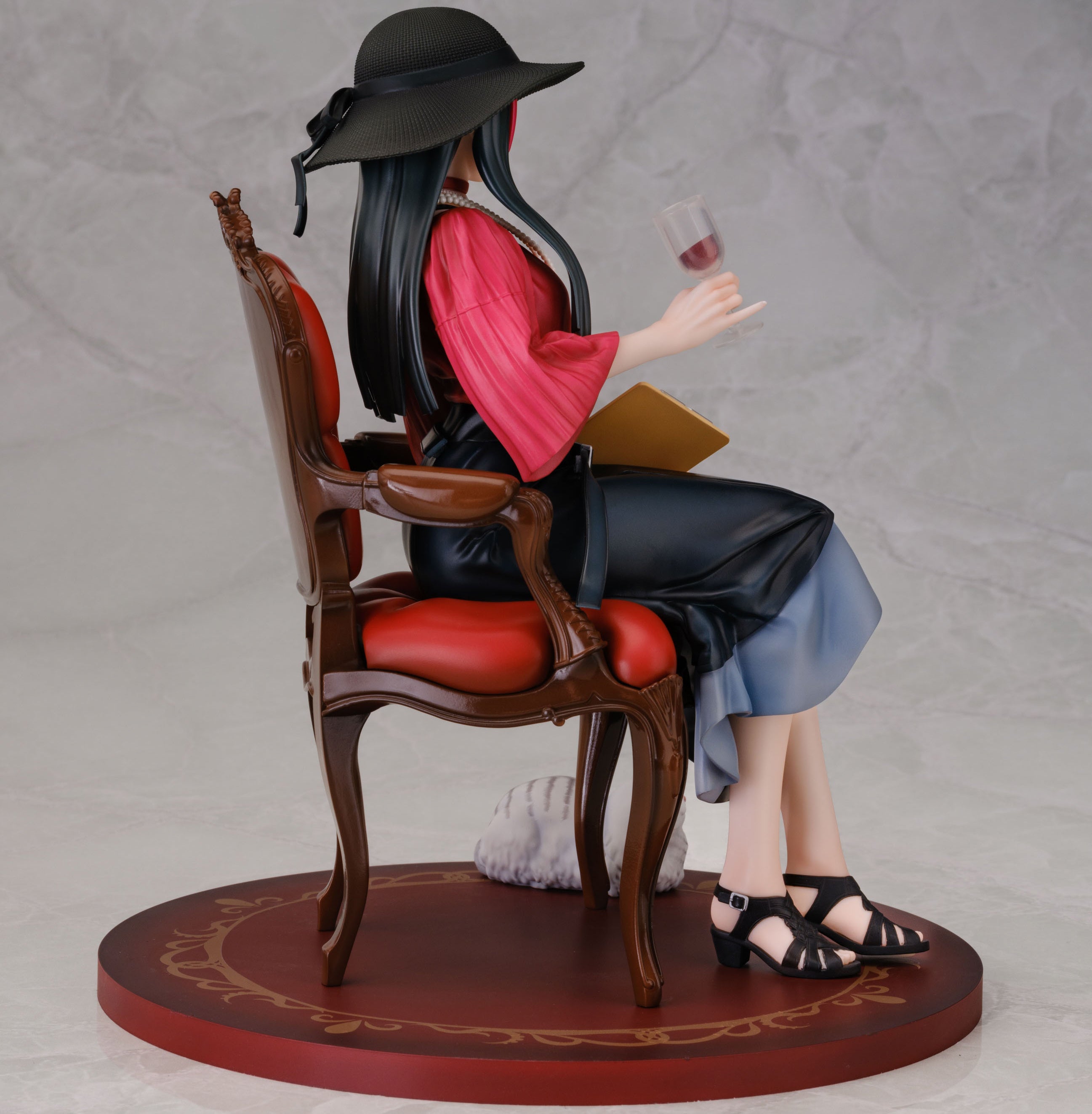 PREORDINE ESAURITO 	Manga Artist Crimson (Regular Edition) 1/7 Figure