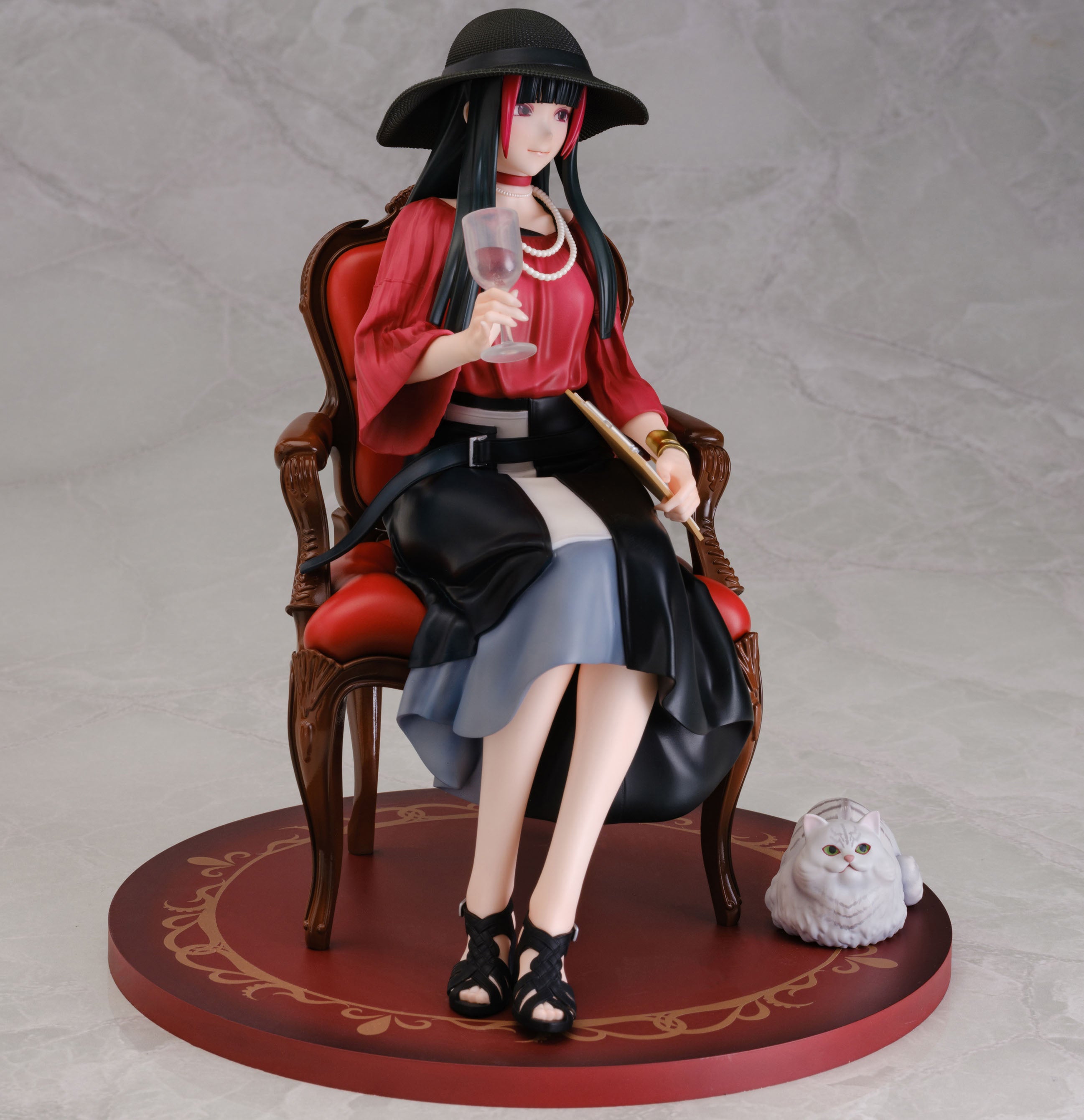 PREORDINE ESAURITO 	Manga Artist Crimson (Regular Edition) 1/7 Figure