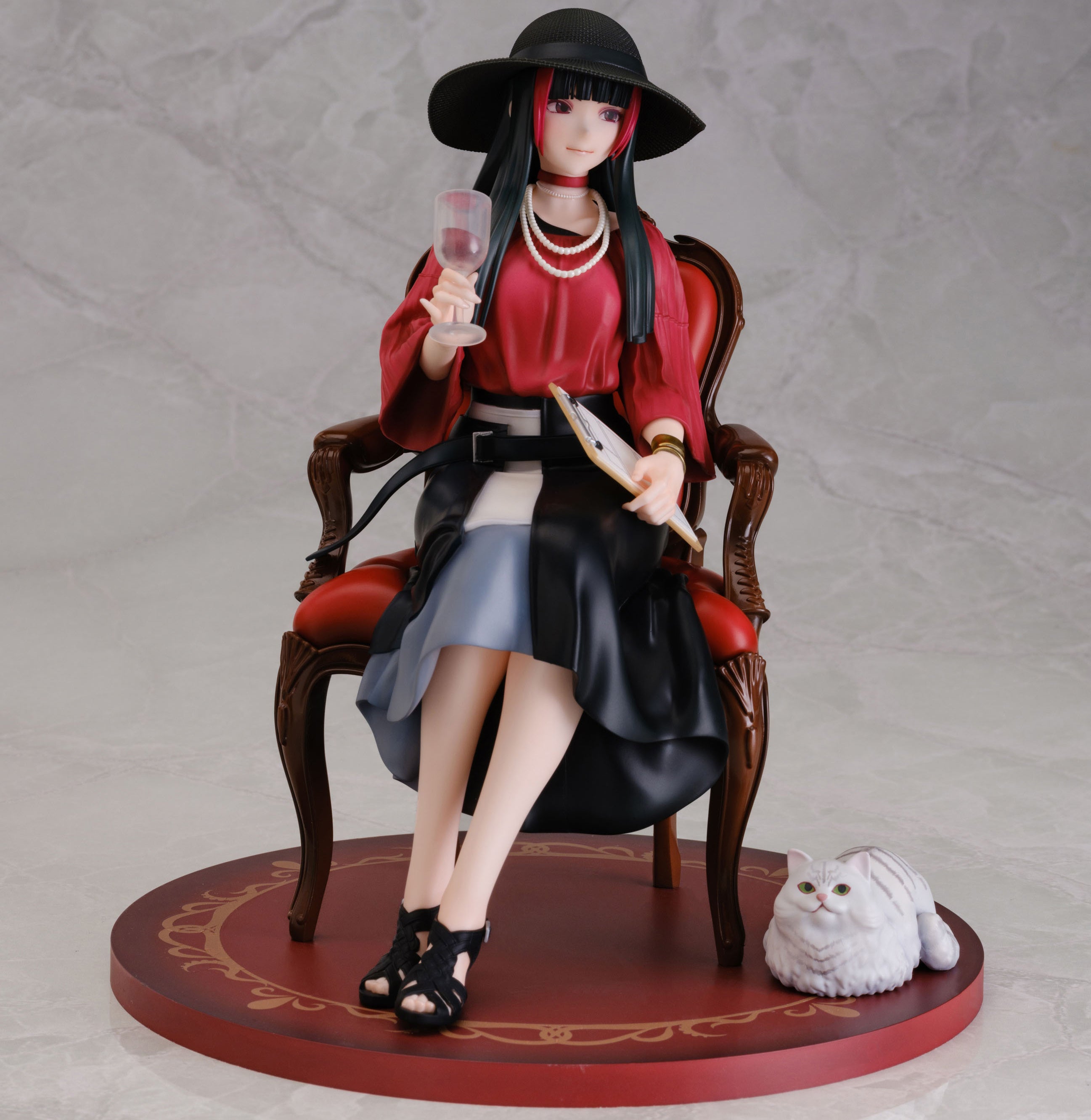 PREORDINE ESAURITO 	Manga Artist Crimson (Regular Edition) 1/7 Figure