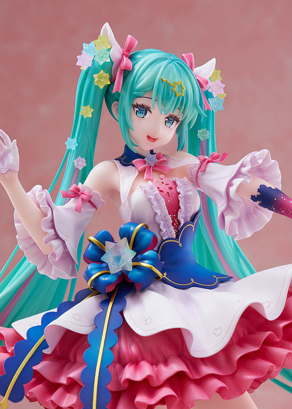 PREORDINE+ CHIUSO 08/2025 Hatsune Miku Hatsune Miku: Rosuuri Ver. 27 cm Statue 1/7