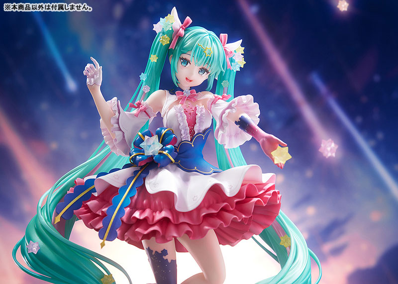PREORDINE+ CHIUSO 08/2025 Hatsune Miku Hatsune Miku: Rosuuri Ver. 27 cm Statue 1/7