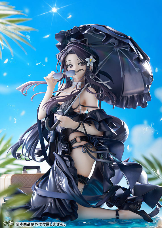 PREORDINE+ 09/2025 Original Illustration Toshiue Kanojo Illustration by Wata 20 cm Statue 1/6