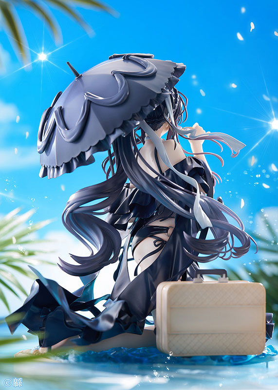 PREORDINE+ 09/2025 Original Illustration Toshiue Kanojo Illustration by Wata 20 cm Statue 1/6