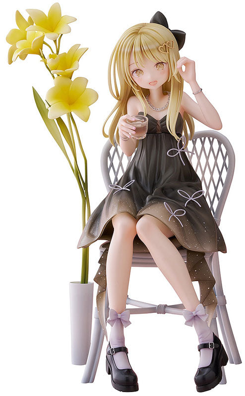 PREORDINE+ 12/2025 Original Illustration Statue 1/6 Toshishita Kanojo Illustration by Nabi 22 cm
