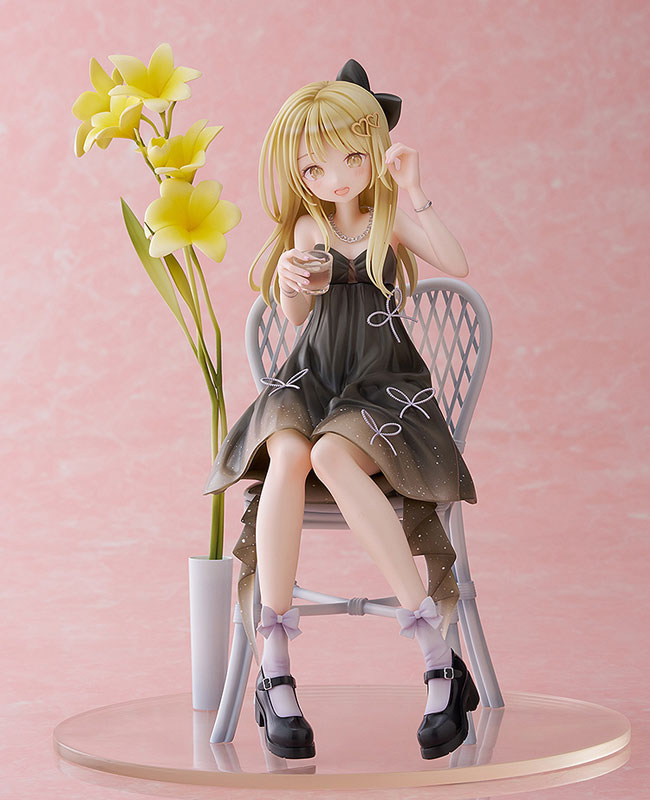 PREORDINE+ 12/2025 Original Illustration Statue 1/6 Toshishita Kanojo Illustration by Nabi 22 cm