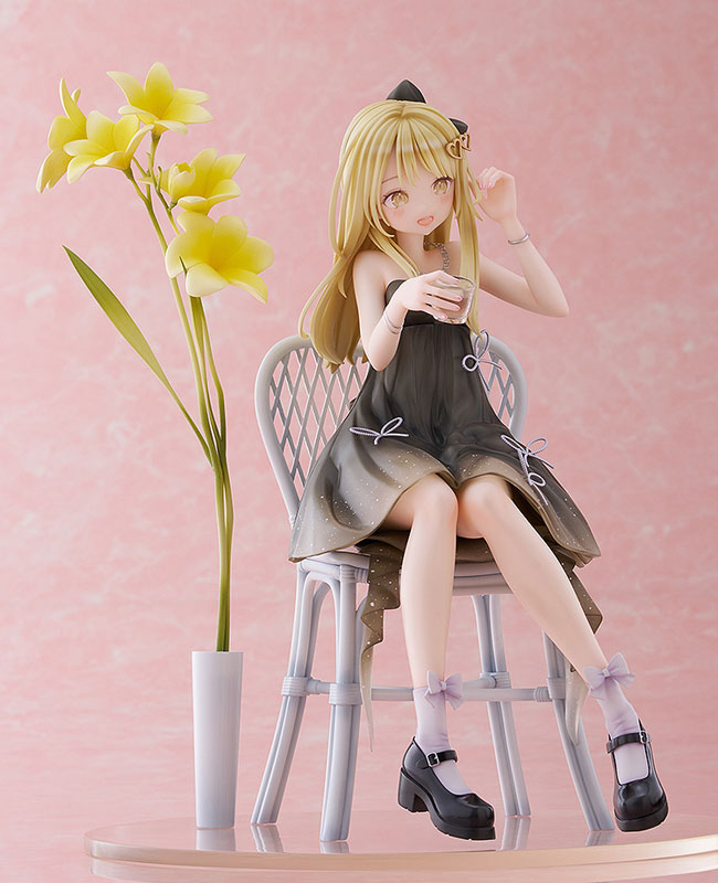 PREORDINE+ 12/2025 Original Illustration Statue 1/6 Toshishita Kanojo Illustration by Nabi 22 cm