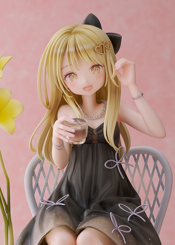 PREORDINE+ 12/2025 Original Illustration Statue 1/6 Toshishita Kanojo Illustration by Nabi 22 cm