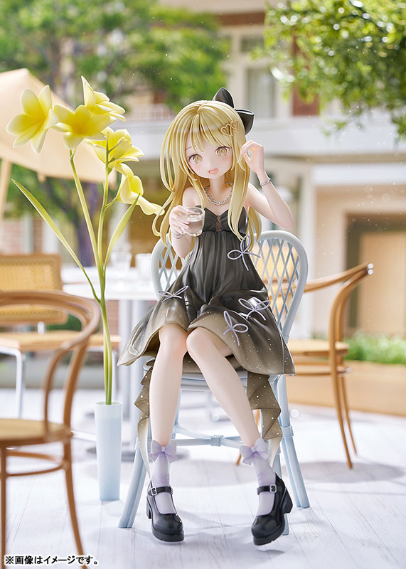 PREORDINE+ 12/2025 Original Illustration Statue 1/6 Toshishita Kanojo Illustration by Nabi 22 cm
