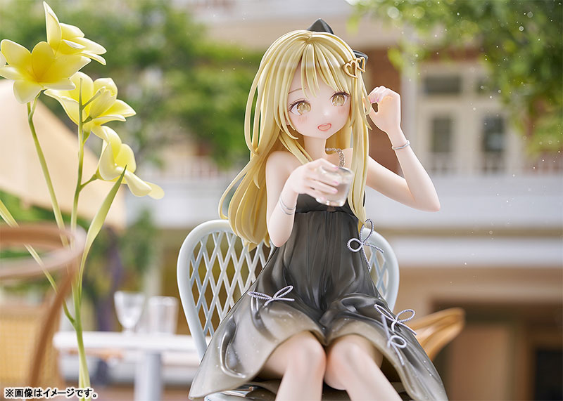 PREORDINE+ 12/2025 Original Illustration Statue 1/6 Toshishita Kanojo Illustration by Nabi 22 cm