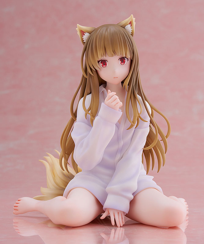 PREORDINE+ 11/2025 Spice and Wolf: Merchant Meets the Wise Wolf Sukoya Kana 23 cm Statue 1/7