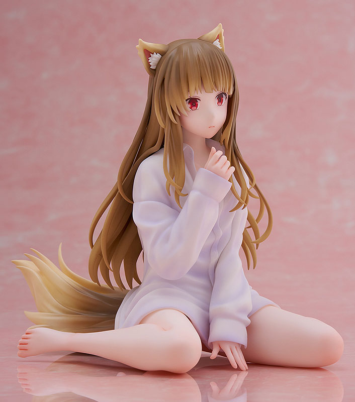 PREORDINE+ 11/2025 Spice and Wolf: Merchant Meets the Wise Wolf Sukoya Kana 23 cm Statue 1/7