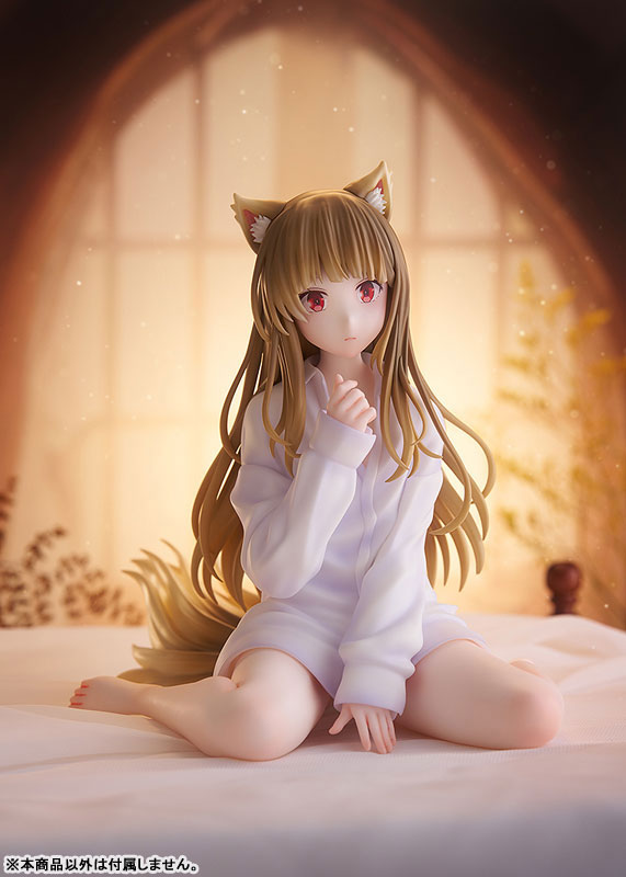 PREORDINE+ 11/2025 Spice and Wolf: Merchant Meets the Wise Wolf Sukoya Kana 23 cm Statue 1/7