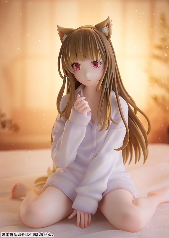 PREORDINE+ 11/2025 Spice and Wolf: Merchant Meets the Wise Wolf Sukoya Kana 23 cm Statue 1/7