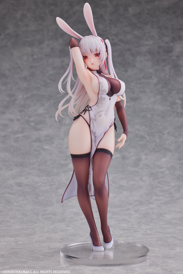 PREORDINE ESAURITO Li-za Illustrated by Bae.C 1/6 Figure