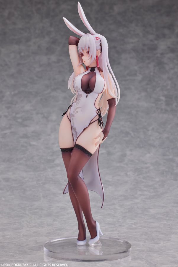 PREORDINE ESAURITO Li-za Illustrated by Bae.C 1/6 Figure