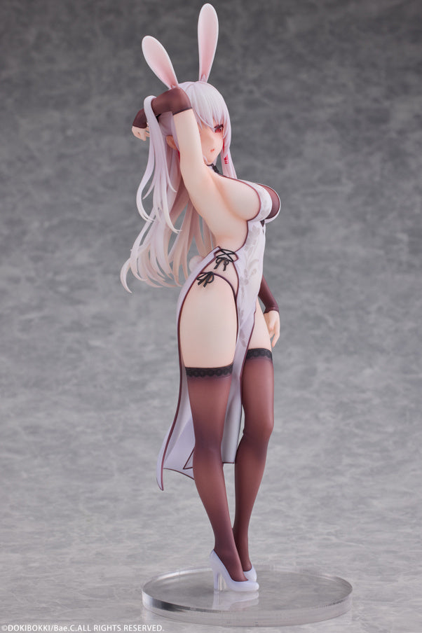 PREORDINE ESAURITO Li-za Illustrated by Bae.C 1/6 Figure