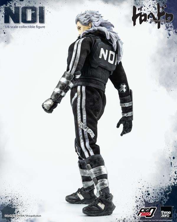 PREORDINE CHIUSO 05/2025 Dorohedoro FigZero Action Figure 1/6 Noi 35 cm (PREORDINE NON CANCELLABILE)