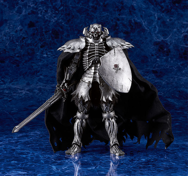 PREORDINE+ 10/2025 Berserk Figma Action Figure Skull Knight: DX Edition 17 cm