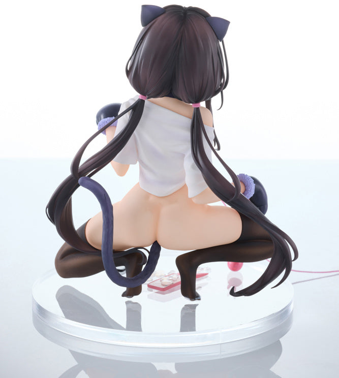 PREORDINE ESAURITO  1/6 Figure - A Book About Flirting with Your Younger Sister (Through Hypnosis) (18+)